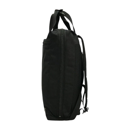PORTER ポーター ステージ リュック メンズ STAGE 2WAY RUCKSACK ナイロン バックパック トートバッグ ブラック 620-07575 中古 T1
