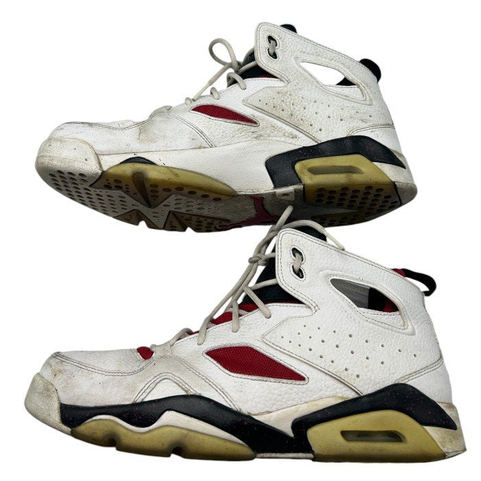 NIKE JORDAN FLIGHT CLUB 91 ジョーダンフライトクラブ 28.5cm 555475-121 ナイキ スニーカー 靴 シューズ メンズ 中古 W４