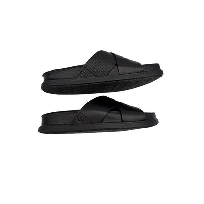 Clarks クラークス Torford Cross トーフォードクロス サンダル UK6 1/2 (24.5cm) 靴 シューズ メンズ レディース 夏 ブラック 中古 W1