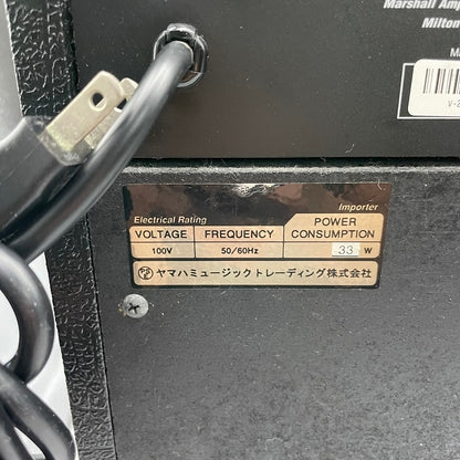 Marshall 15Wギターアンプ MG15CD 中古 マーシャル 室内 練習 入門 R4