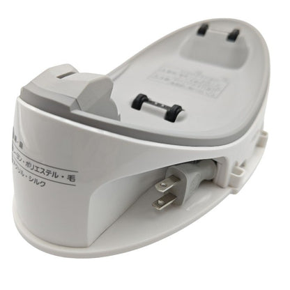 Panasonic パナソニック コードレス スチームアイロン カルル クリアグレー NI-WL407-H 中古 H4