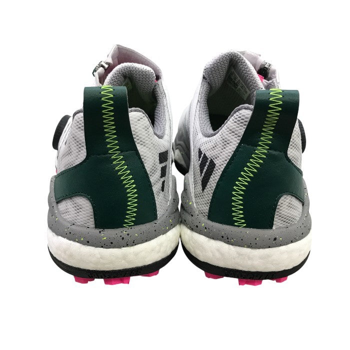adidas コードカオス BOA25 スニーカー メンズ オールシーズン マルチカラー G8705 中古 M1