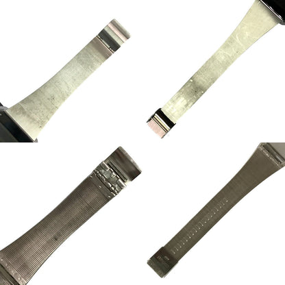 SEIKO セイコー ドットマトリックス 腕時計 メンズ デジタル クオーツ 画面スクロール ヴィンテージ D031-4000 中古 T1