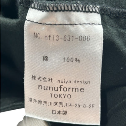 nunuforme ヌヌフォルム ワンサイドテープサロペット 125cm キッズ サロペット かわいい 女の子 子供服 中古 W４