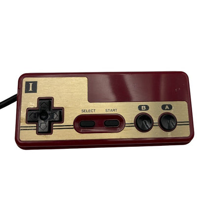 ジャンク品 任天堂 FAMILY COMPUTER ファミコン 本体 HVC-001 Nintendo レトロゲーム ゲーム機 ファミリーコンピューター 中古 W４