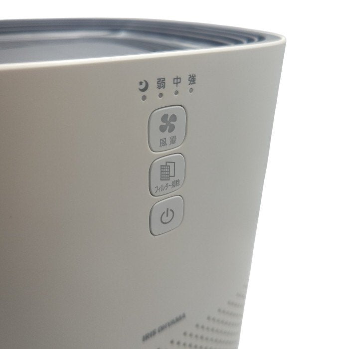 IRIS OHYAMA アイリスオーヤマ 10畳 空気清浄機 IAP-A25-W 中古 H4