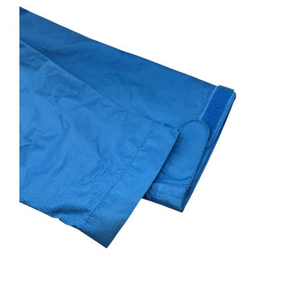 patagonia パタゴニア トレントシェル ジャケット メンズ マウンテンパーカ 防水性 透湿性 ブルー Mサイズ 83800FA12 中古 M1