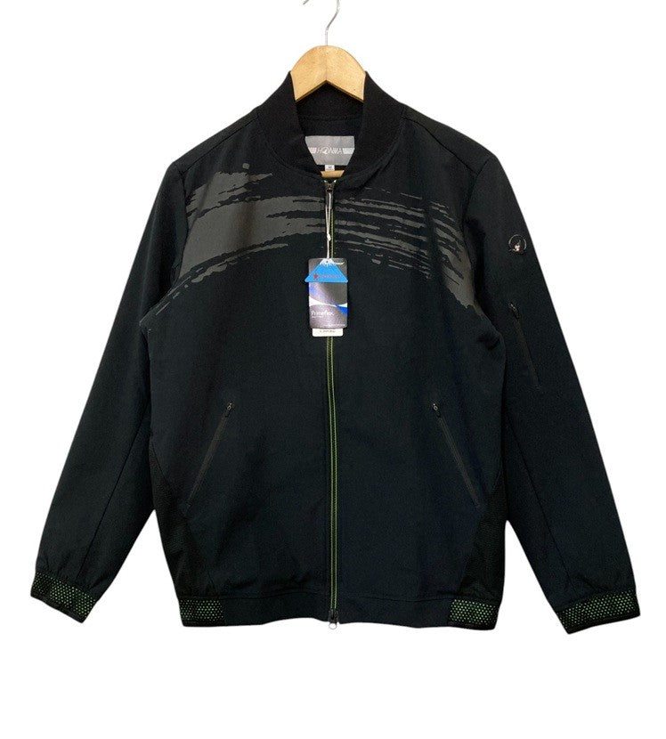 HONMA 本間ゴルフ TORAY Primeflex ジップアップ ジャケット 131-731402 サイズM 中古 D4