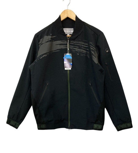 HONMA 本間ゴルフ TORAY Primeflex ジップアップ ジャケット 131-731402 サイズM 中古 D4