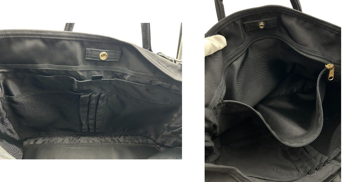 PORTER ポーター ブリーフケース 書類鞄 ビジネスバッグ 鞄 ハンドバッグ ショルダーバッグ メンズ 通勤 中古 W４