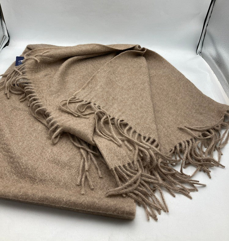 GOBI MONGOLIAN CASHMERE マフラー カシミヤ100％ 中古 D4