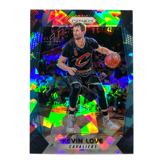 PANINI NBAカード PRIZM KEVIN LOVE CLEVELAND CAVALIERS /99 #193 中古 IT2