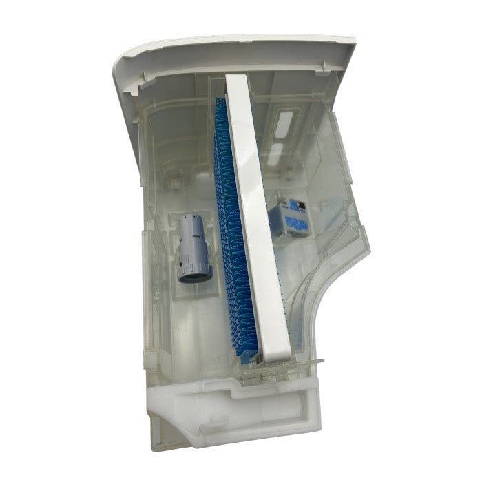 SHARP シャープ 徐加湿空気清浄機 KI-LD50-W ホワイト 家電 除湿 加湿 衣類乾燥 花粉 中古 W４