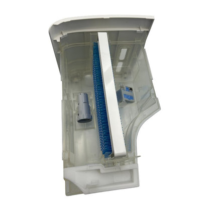 SHARP シャープ 徐加湿空気清浄機 KI-LD50-W ホワイト 家電 除湿 加湿 衣類乾燥 花粉 中古 W４