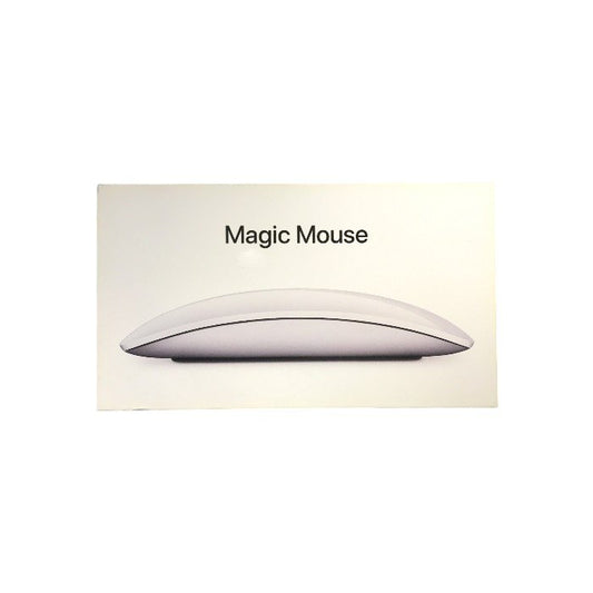 Apple Magic Mouse マウス ホワイト ワイヤレス 充電式 USB-C Multi-Touch対応 MXK53ZA/A 中古 T1