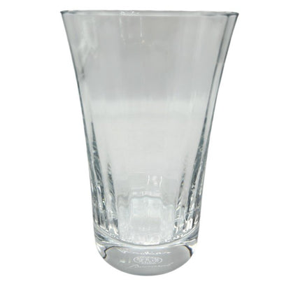 Baccarat バカラ ミルニュイ ビアグラス 洋食器 酒器 おしゃれ 中古 W４