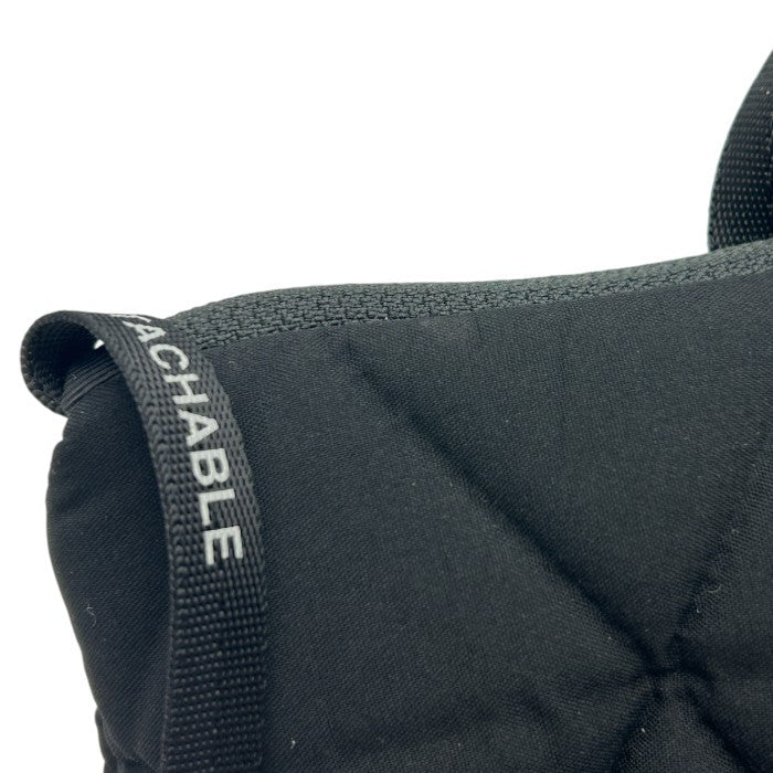 THE NORTH FACE ザ・ノースフェイス ジオ フェイスポーチ NM82284 バッグ 鞄 ミニ コンパクト レディース 中古 W４