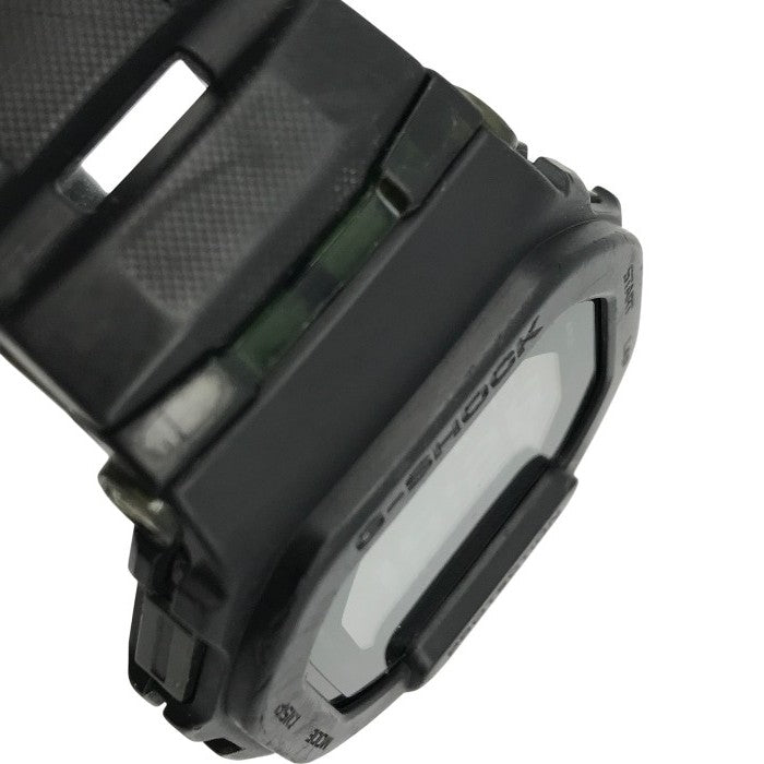 CASIO G-SHOCK G-SQUAD 腕時計 メンズ クォーツ デジタル ランニング トレーニング モバイルリンク ブラック GBD-200-1JF 中古 T1