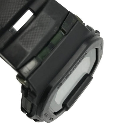 CASIO G-SHOCK G-SQUAD 腕時計 メンズ クォーツ デジタル ランニング トレーニング モバイルリンク ブラック GBD-200-1JF 中古 T1