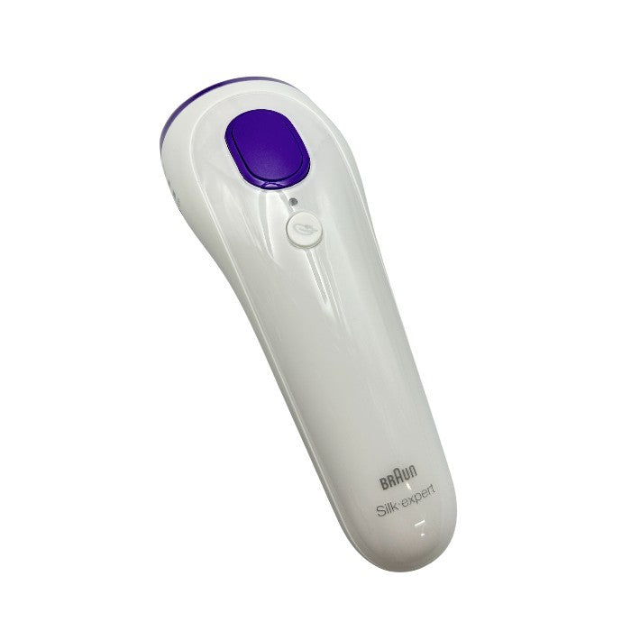 BRAUN ブラウン Silk・expert3 シルクエキスパート 光美容器 BD3005 脱毛 ムダ毛 家電 足 腕 脇 中古 W４