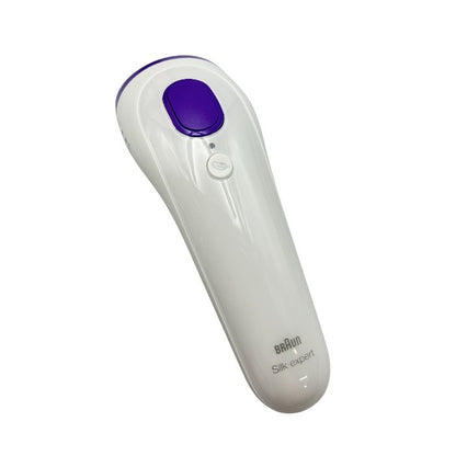 BRAUN ブラウン Silk・expert3 シルクエキスパート 光美容器 BD3005 脱毛 ムダ毛 家電 足 腕 脇 中古 W４
