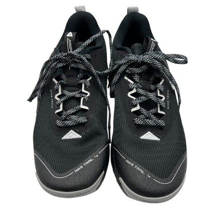 NIKE ナイキ ジュニパー トレイル 3 ランニングシューズ FQ0904-001 25.5cm 靴 スニーカー メンズ ブラック 中古 W４