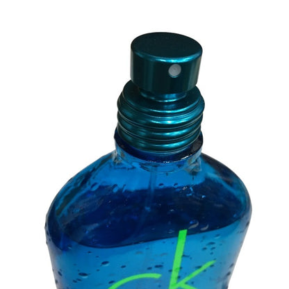 カルバンクライン ck one サマー オードトワレ 100ml 中古 Y4