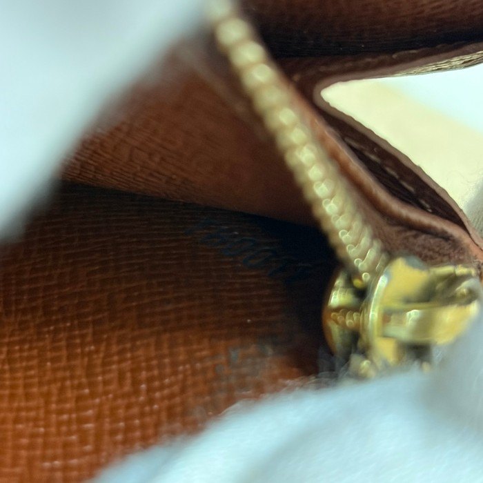 LOUIS VUITTON ルイヴィトン モノグラム ポルトフォイユ サラ M61734 長財布 ブランド レディース メンズ 小銭入れ カード入れ 中古 W４