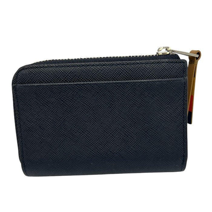 Paul Smith ポールスミス ブライトストライププラ― コイン＆キーケース 小銭入れ メンズ ネイビー コンパクト コインケース 中古 W４
