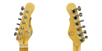 G&L ASAT Classic Tribute テレキャスタータイプ エレキギター ジーアンドエル テレキャス 22F 中古 R4