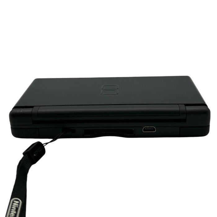 NINTENDO DS Lite USG-001 ジェットブラック 任天堂 ニンテンドー ゲーム機 ハード 本体 中古 W1