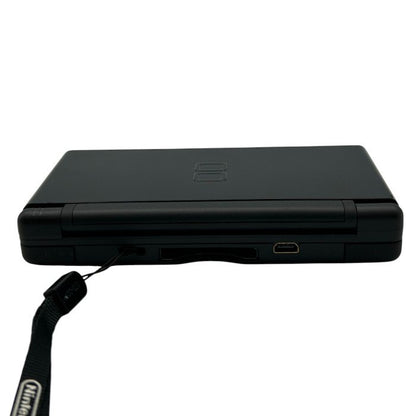 NINTENDO DS Lite USG-001 ジェットブラック 任天堂 ニンテンドー ゲーム機 ハード 本体 中古 W1