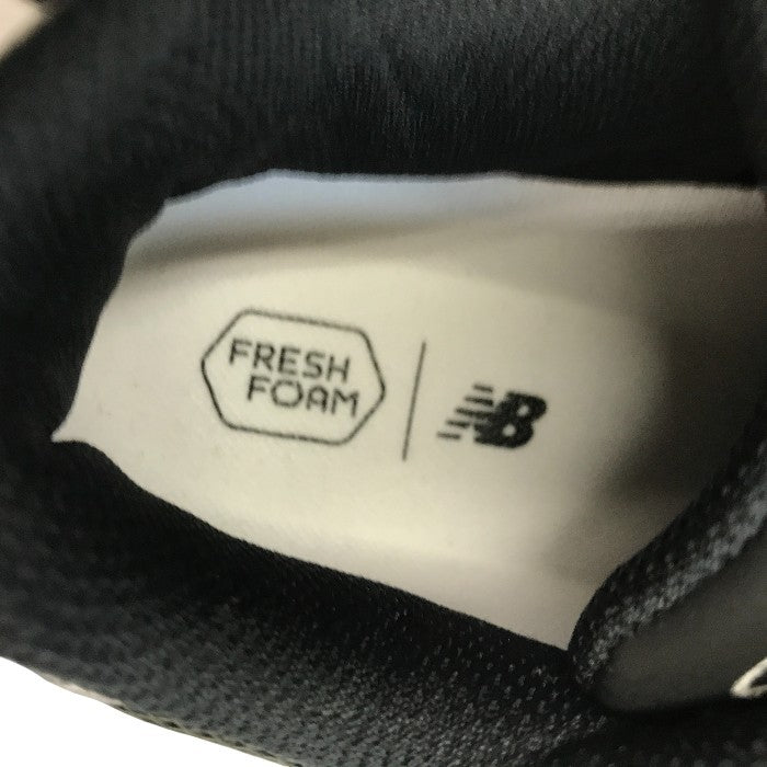 New Balance ニューバランス スニーカー レディース ローカット N GRIP ウォーキングシューズ ブラック 22.5cm WW880BK6 中古 T1
