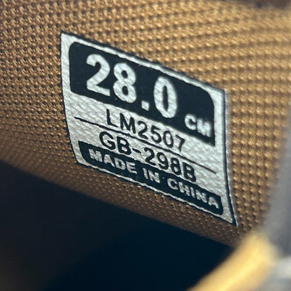 Golden Bear ゴールデンベア かがまずラクチン！スポッとウォーキング スリッポン LM2507 28cm 4E 靴 シューズ メンズ 幅広 中古 W４
