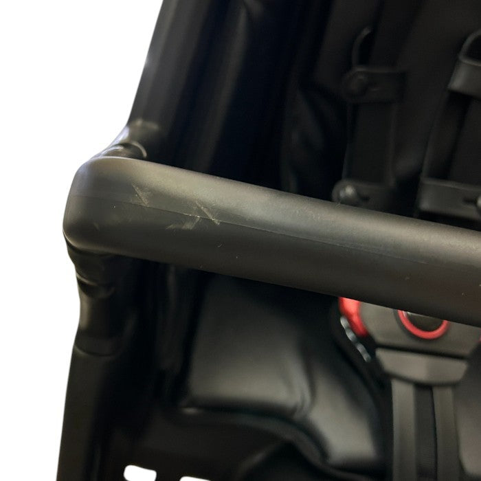 Panasonic PRBC-001DX 電動自転車後ろ用チャイルドシート パナソニック OGK オージーケー 自転車 中古 W1