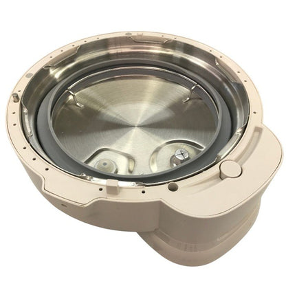 シロカ 自動減圧機能付き電気圧力鍋 おうちシェフ PRO SP-2DP251 グレー 中古 Y1