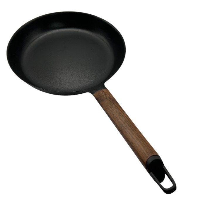 VERMICULAR バーミキュラ 26cm 蓋付 フライパン 調理器具 鋳鉄ホーロー レシピ付 中古 W４