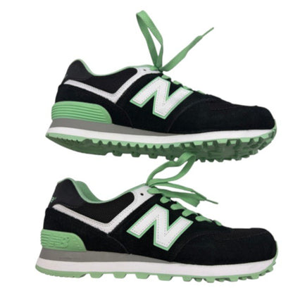 new balance ニューバランス 574 WL574CPC 24.5cm スニーカー 靴 シューズ レディース 中古 W1