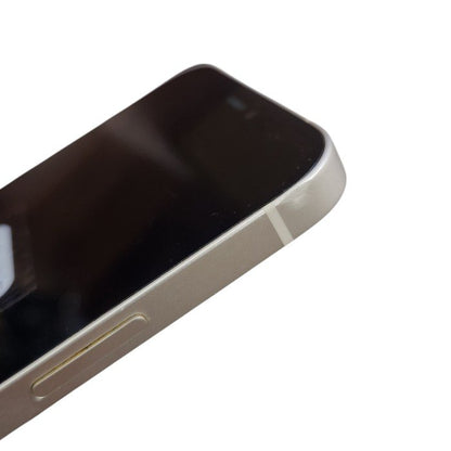 Apple iPhone 12 128GB スマートフォン 5G SIMフリー デュアルカメラ ホワイト MGHV3J/A 中古 T1