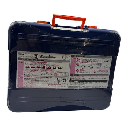 未開封品 オートバックス ZACPICK ザックピック スノートロッター3 非金属タイヤチェーン ST08 カー用品 車用品 タイヤ用品 冬 中古 W４