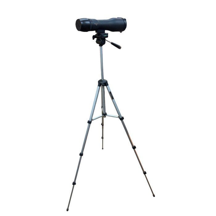 nikon ニコン PROSTAFF 3 フィールドスコープ 16-48×60 小型 軽量 スコープ 収納バッグ付 アウトドア 中古 W４