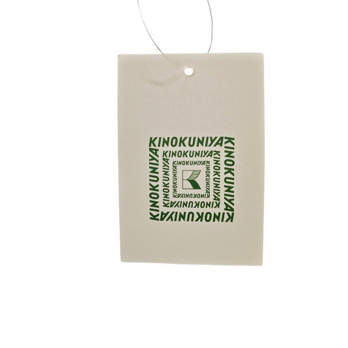 KINOKUNIYA 紀ノ国屋 ロープハンドル 保冷バッグ ブルー 中古 H4