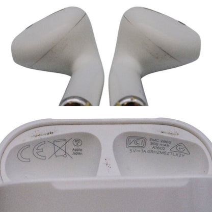 Apple AirPods with Charging Case A2032 A2031 A1602 第2世代 中古 a1