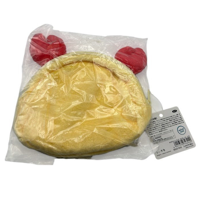未使用品 ちいかわ なりきり mini Pouch ちいかわ ハチワレ うさぎ セット ヘアクリップ カニ かわいい キャラクター 中古 W４