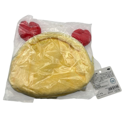 未使用品 ちいかわ なりきり mini Pouch ちいかわ ハチワレ うさぎ セット ヘアクリップ カニ かわいい キャラクター 中古 W４