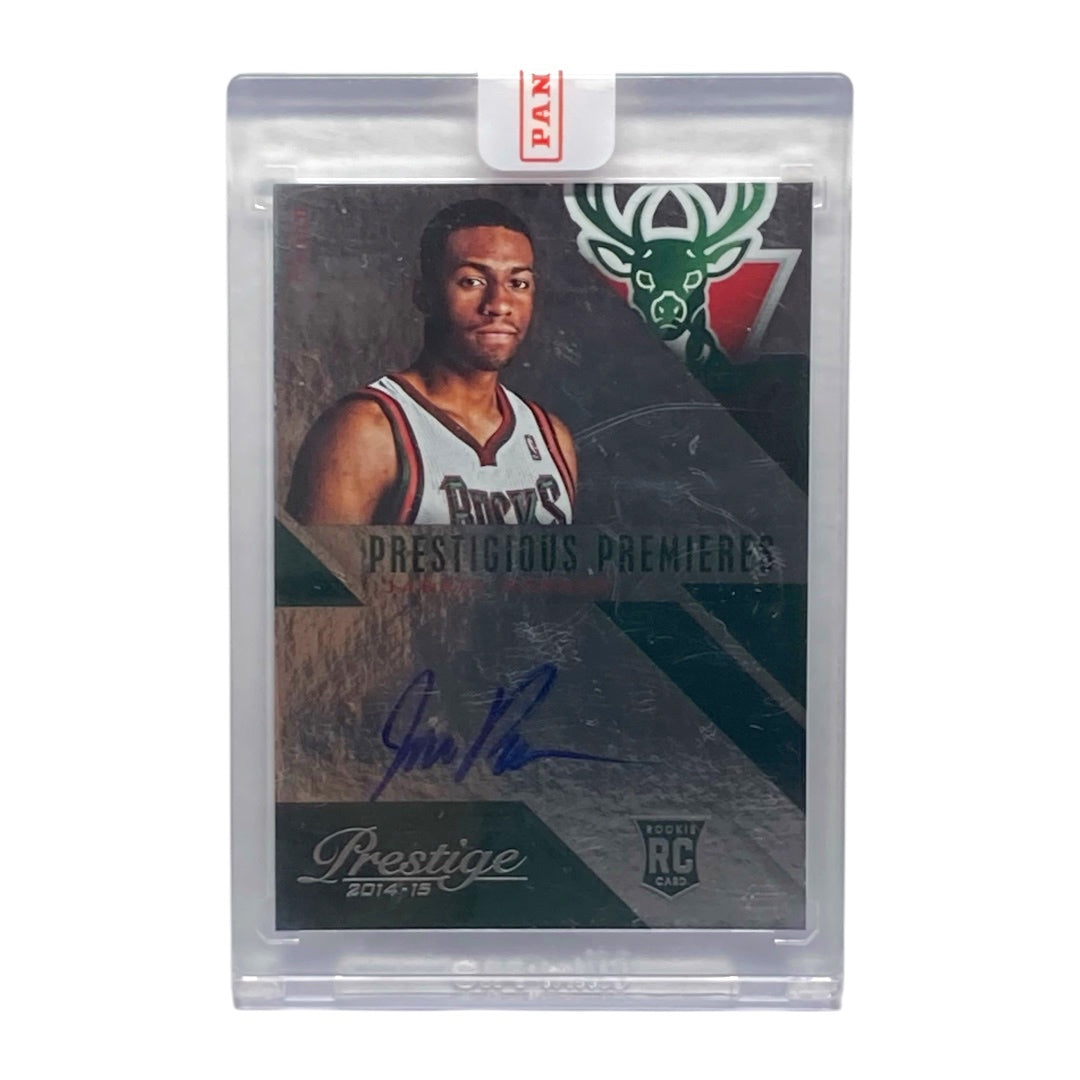 未開封品 PANINI NBAカード PRESTIGE JABARI PARKER BUCKS #PP-JP 中古 IT2