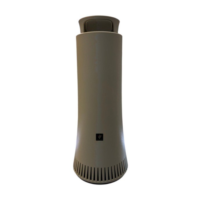 SHARP シャープ 脱臭機 プラズマクラスター NEXT(50000) 光触媒 脱臭 ホワイト DY-S01-W 家電製品 スリム 排せつ物臭 ペット臭 タバコ臭 中古 W1
