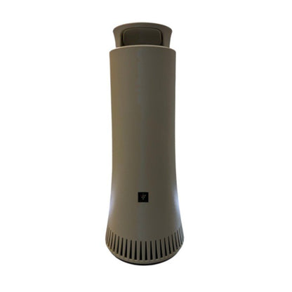 SHARP シャープ 脱臭機 プラズマクラスター NEXT(50000) 光触媒 脱臭 ホワイト DY-S01-W 家電製品 スリム 排せつ物臭 ペット臭 タバコ臭 中古 W1