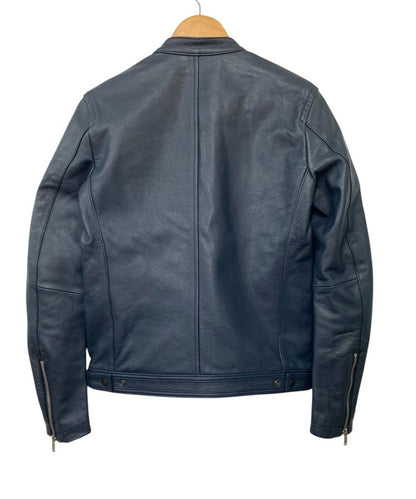 VOWEL ヴォウェル カウレザー シングルライダース サイズ3 中古 D4