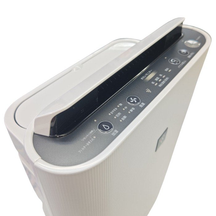 【未使用品】 SHARP シャープ 高濃度プラズマクラスター7000 加湿空気清浄機 KC-40TH7-W 中古 H1